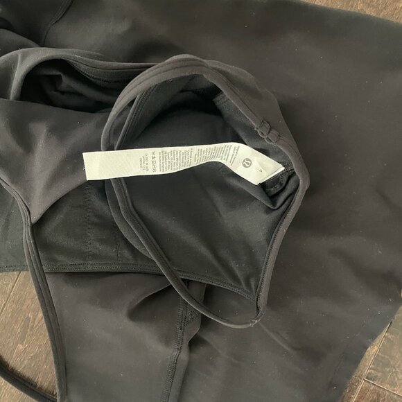 Lululemon Align Cami Strap Dress Black - Picture 5 of 5